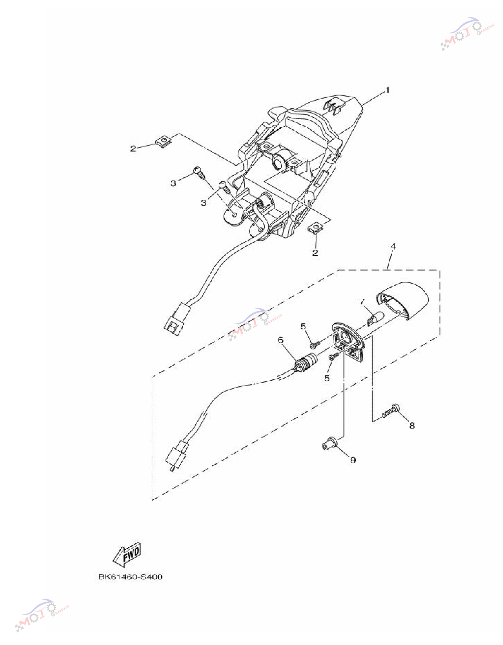 Frame Diagram